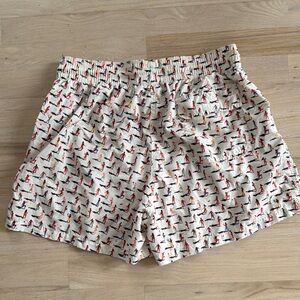 Arrels Iconic Swim Shorts Beige Altinha, L